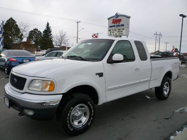 Picture of a 2001 Ford F-150