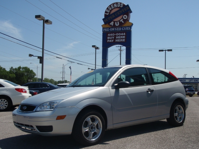Picture of a 2005 Ford Focus