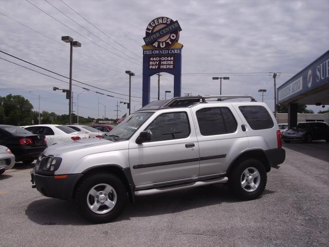 Picture of a 2004 Nissan Xterra