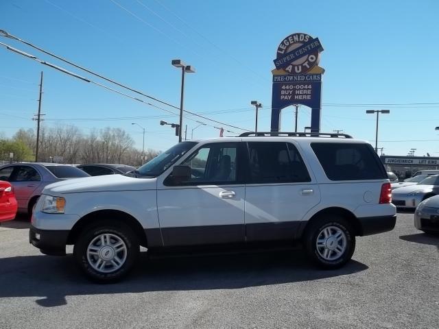 Picture of a 2006 Ford Expedition