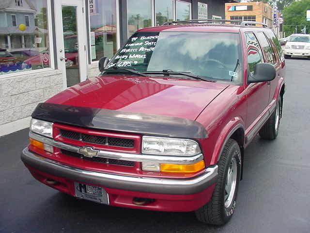 1998 Chevrolet Blazer 4-Door 4WD