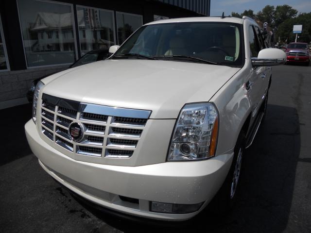 Picture of a 2007 Cadillac Escalade