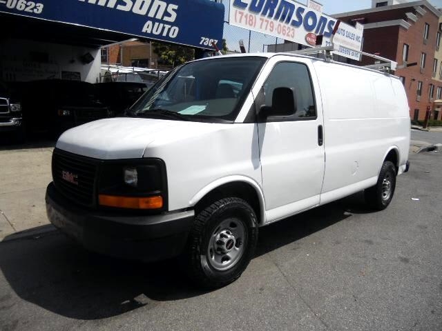 2007 Gmc savana owner
