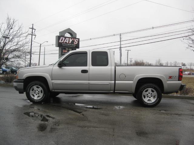 Picture of a 2005 Chevrolet Silverado 1500