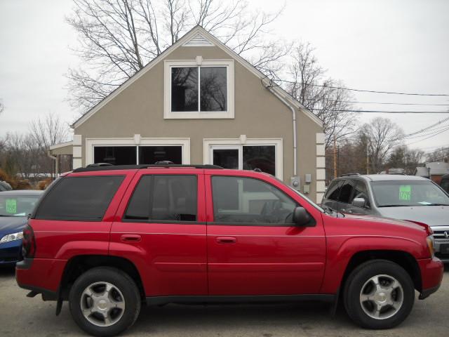 Picture of a 2005 Chevrolet TrailBlazer