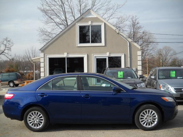 Picture of a 2008 Toyota Camry