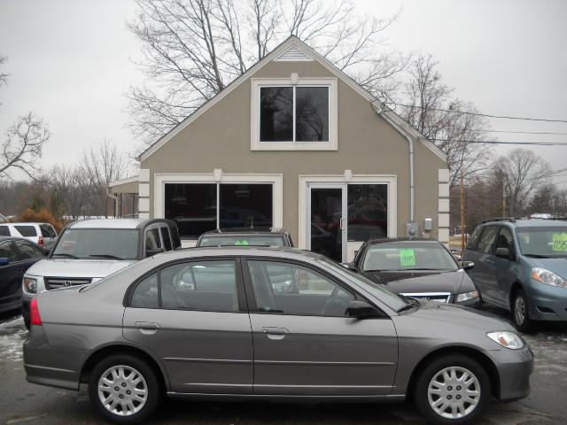 Picture of a 2005 Honda Civic