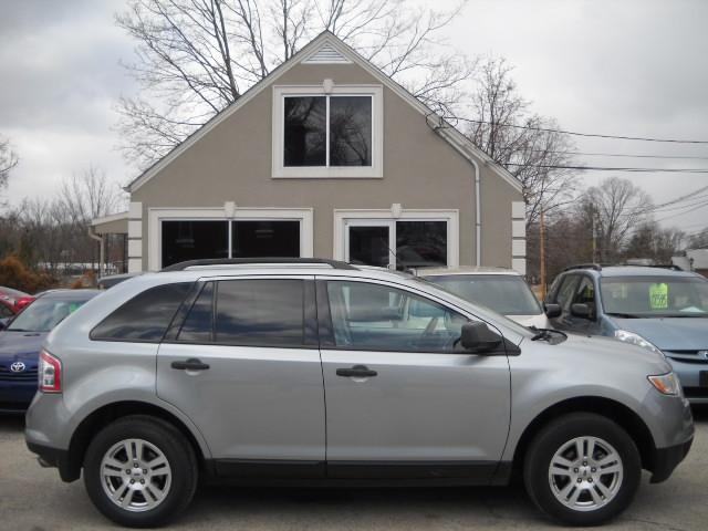 Picture of a 2007 Ford Edge