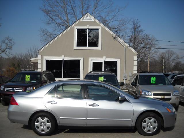 Picture of a 2007 Honda Accord