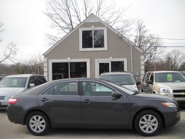 Picture of a 2008 Toyota Camry