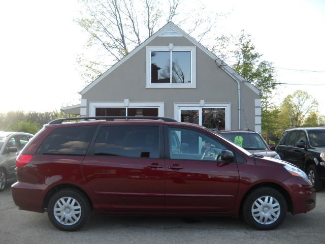 Picture of a 2008 Toyota Sienna