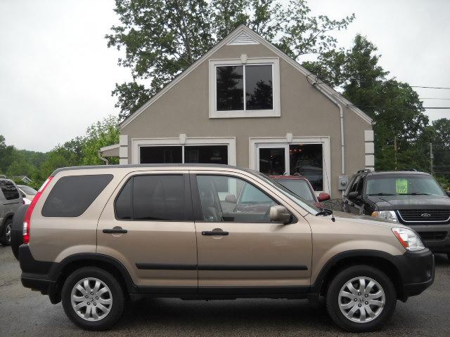 Picture of a 2006 Honda CR-V