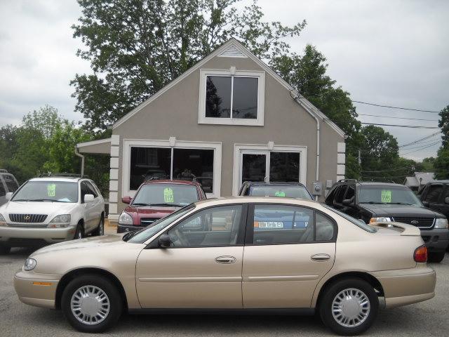 Picture of a 2005 Chevrolet Classic