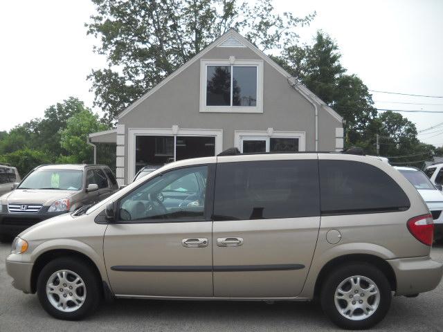 Picture of a 2004 Dodge Caravan
