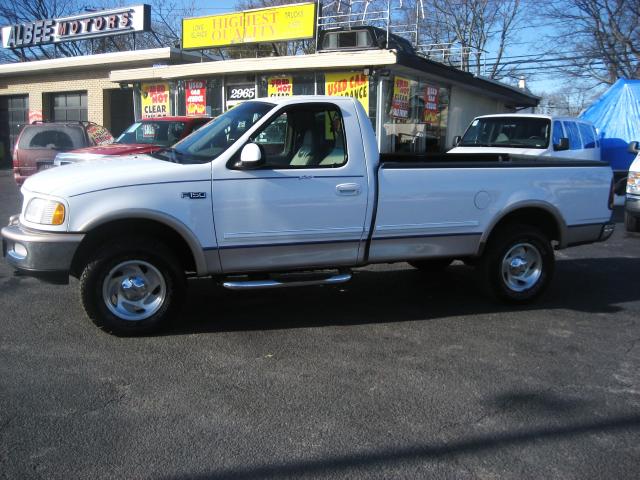Picture of a 1997 Ford F-150