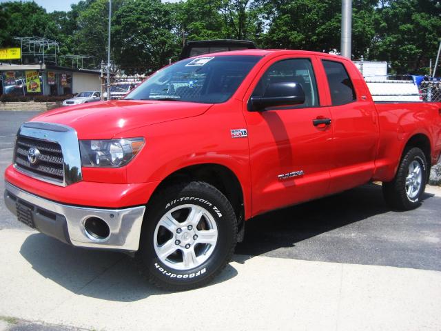 Picture of a 2007 Toyota Tundra