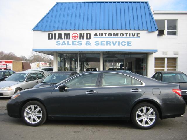 Picture of a 2008 Lexus ES 350