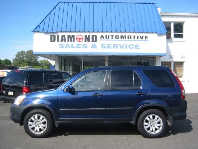 2005 Honda CR-V EX 4WD AT