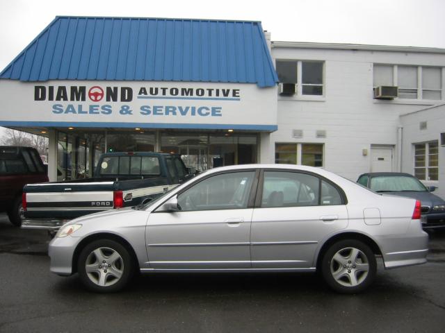 Picture of a 2005 Honda Civic
