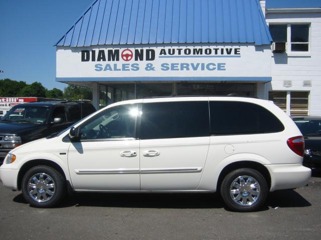 2007 Chrysler Town and Country Touring