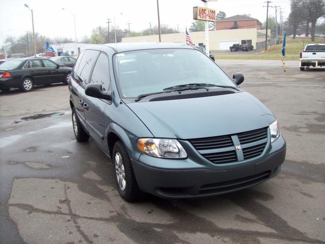 Picture of a 2007 Dodge Caravan
