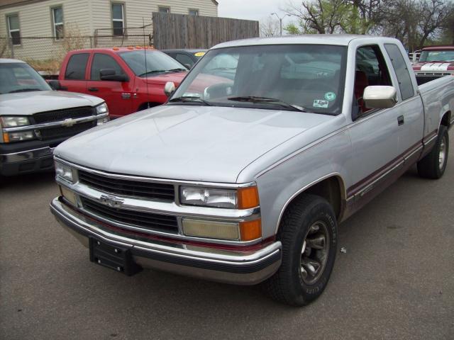 Picture of a 1994 Chevrolet C/K 1500 Series