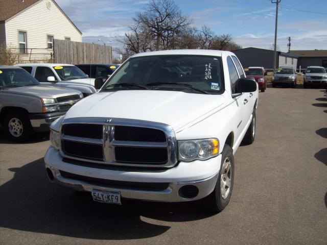 Picture of a 2004 Dodge Ram Pickup 1500