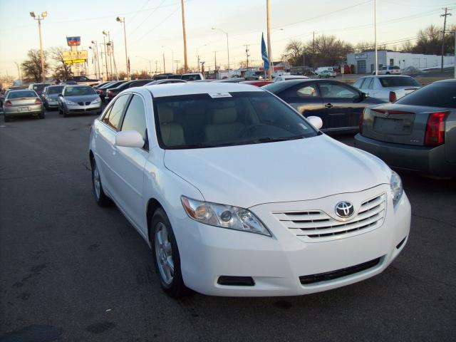 Picture of a 2007 Toyota Camry