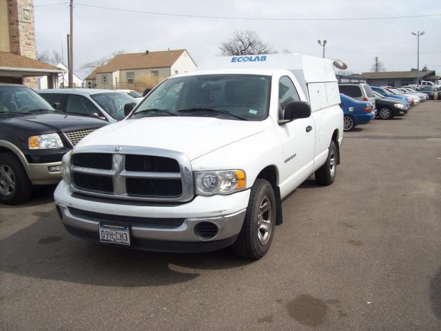 Picture of a 2005 Dodge Ram Pickup 1500