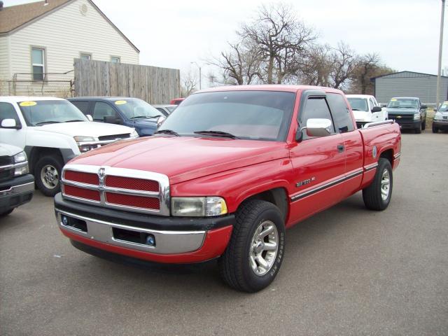 Picture of a 1997 Dodge Ram Pickup 1500