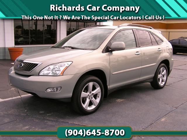 Picture of a 2008 Lexus RX 350