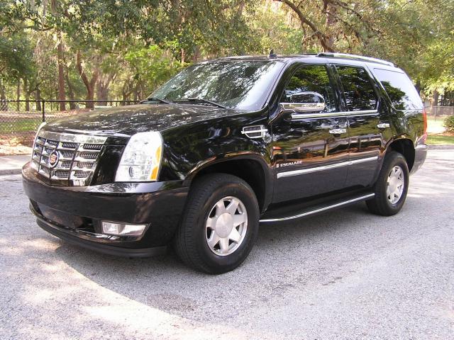 Picture of a 2008 Cadillac Escalade
