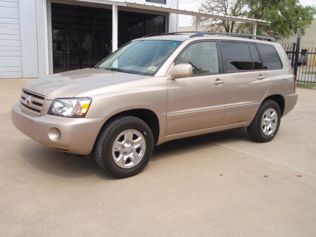 Picture of a 2007 Toyota Highlander