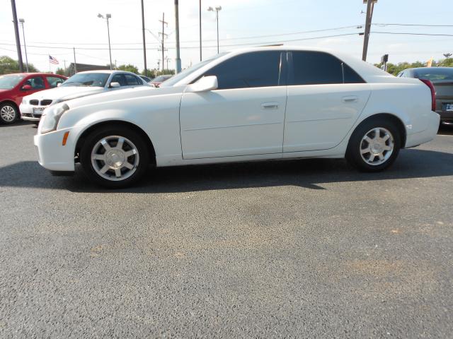 2003 Cadillac CTS Base