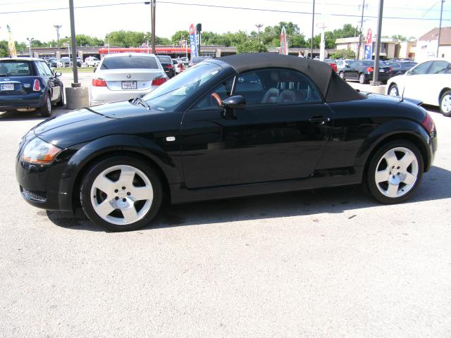 2001 Audi TT Roadster Quattro