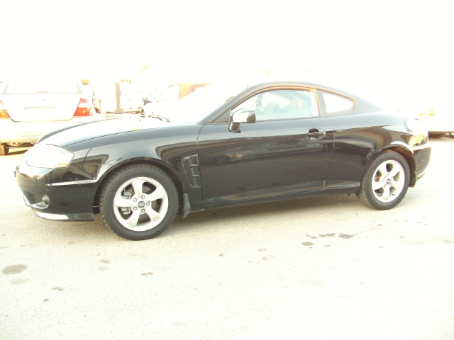 2006 Hyundai Tiburon GS