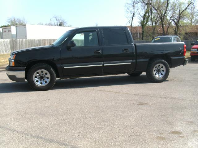 Picture of a 2005 Chevrolet Silverado 1500