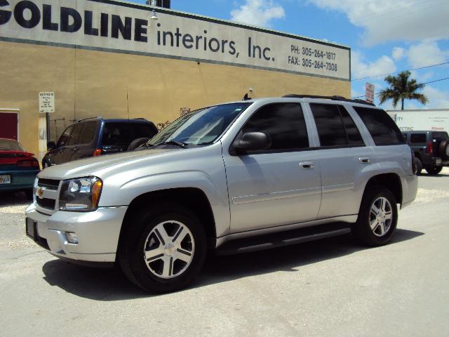 2008 Chevrolet TrailBlazer LT