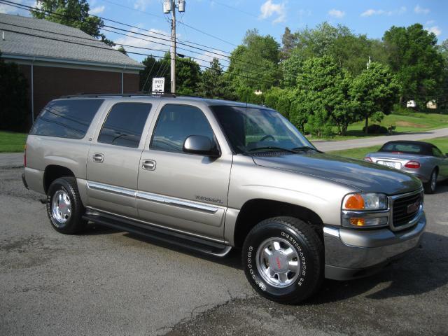 2002 Gmc yukon xl running boards #4