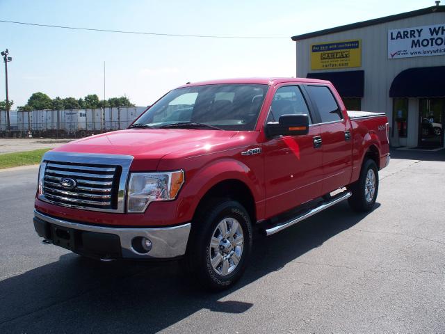 Picture of a 2010 Ford F-150