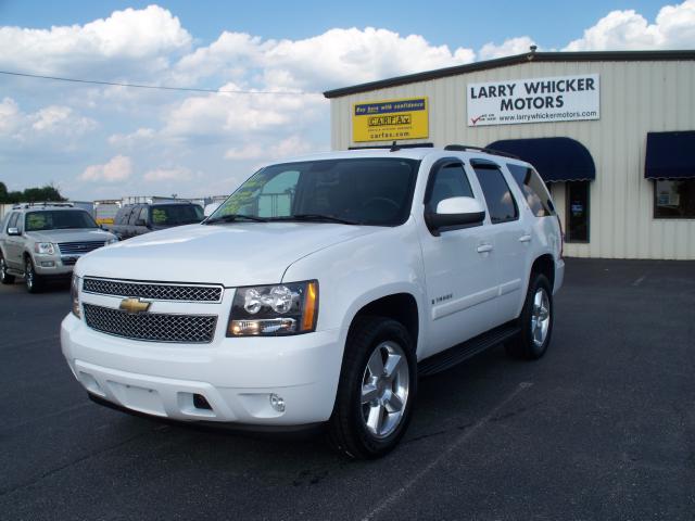 Picture of a 2007 Chevrolet Tahoe