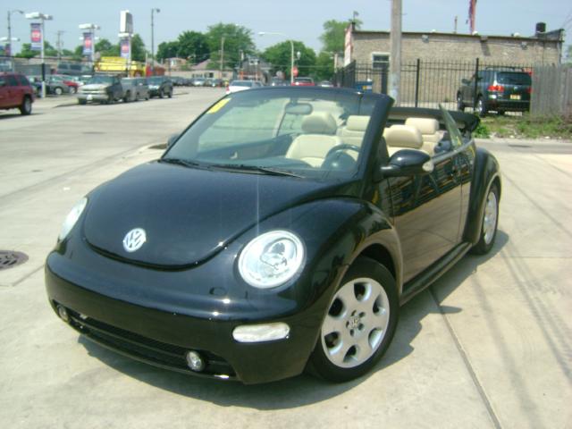 Picture of a 2003 Volkswagen New Beetle