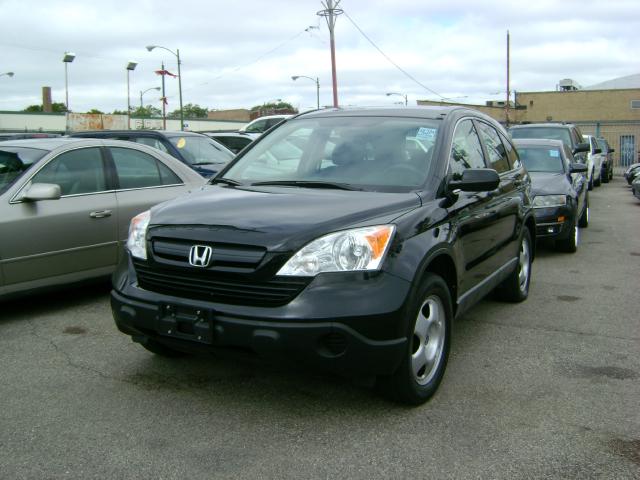 Picture of a 2007 Honda CR-V
