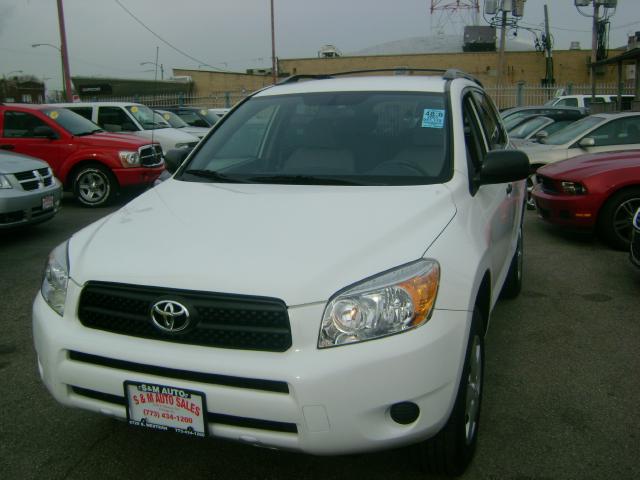 Picture of a 2007 Toyota RAV4