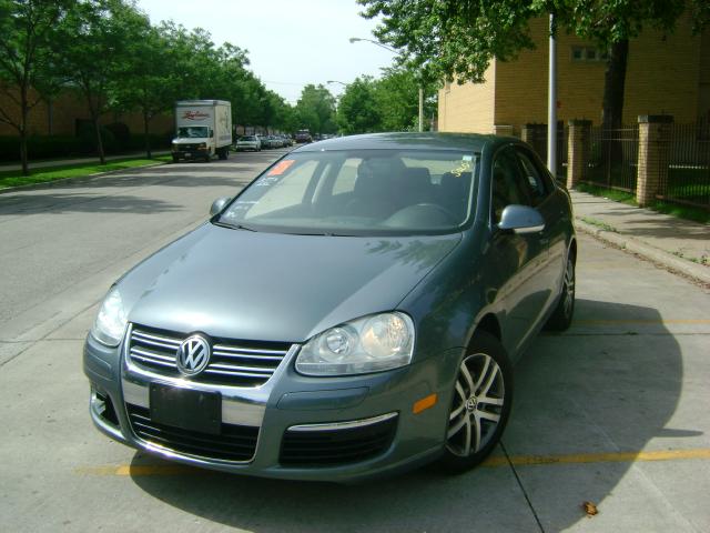 Picture of a 2006 Volkswagen Jetta