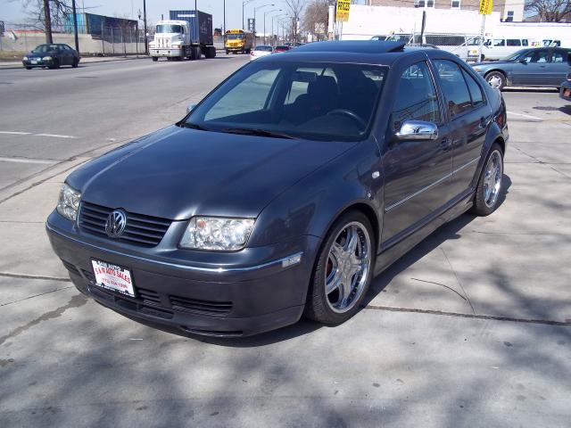 Picture of a 2005 Volkswagen Jetta