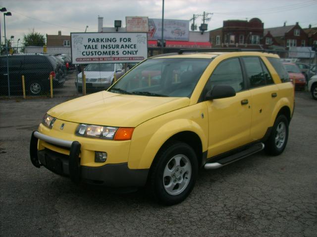Picture of a 2003 Saturn VUE