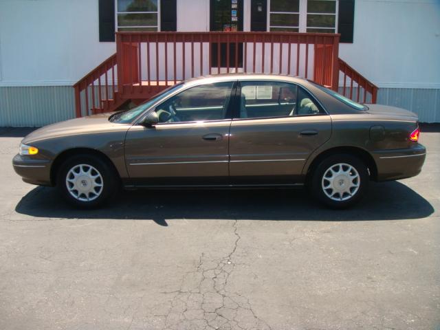 Picture of a 2002 Buick Century