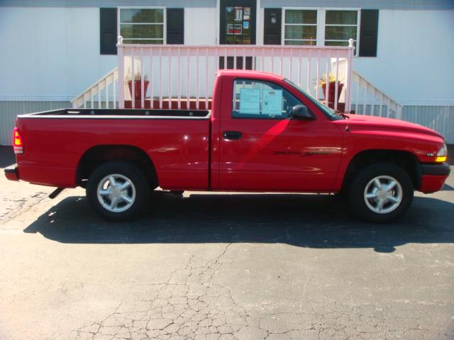 Picture of a 1999 Dodge Dakota