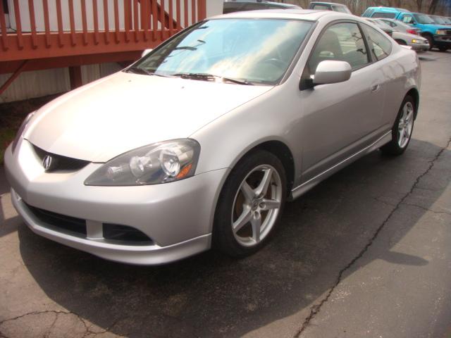 Image 1 of 2006 Acura RSX Silver